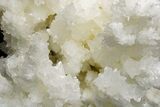 Sparkling Cave Calcite (Aragonite) Formation - Potosi Mine, Mexico #213991-5